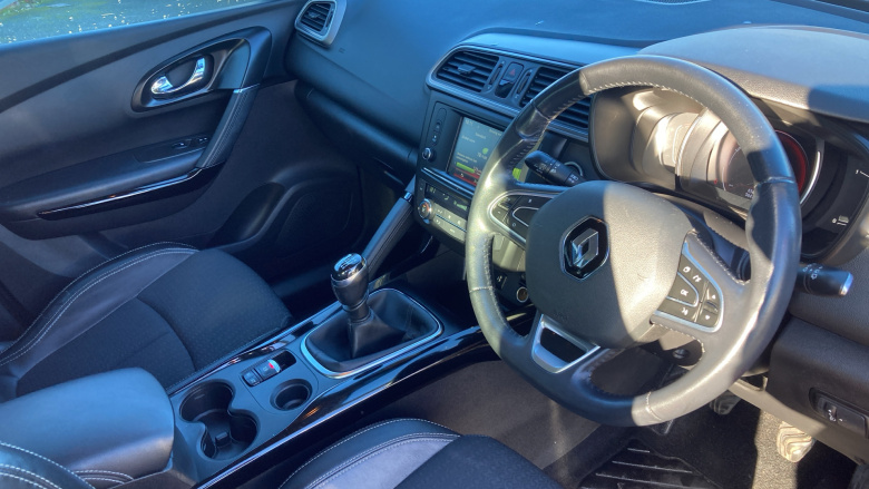 Renault Kadjar 1.2 TCE Dynamique S Nav 5dr Petrol Hatchback